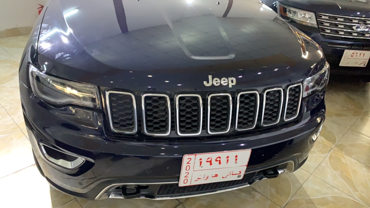 Jeep Grand Cherokee